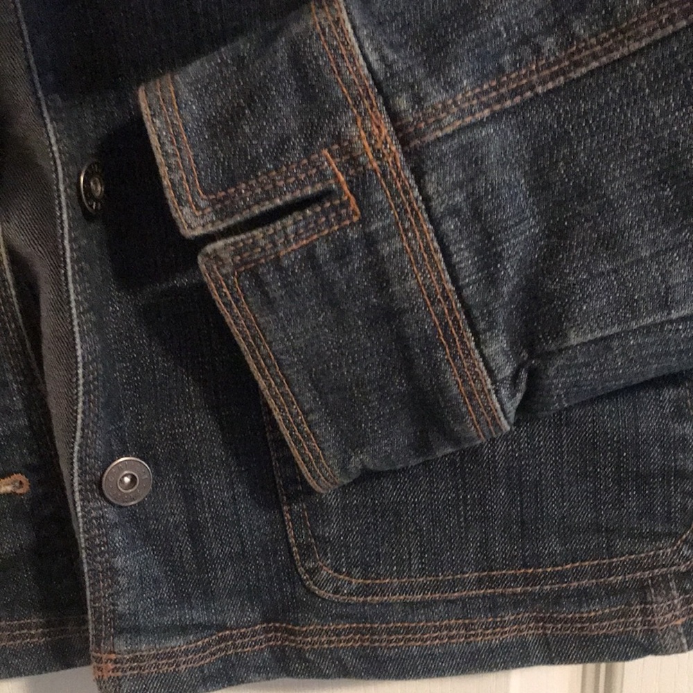 Jean jacket - Picture 2 of 5